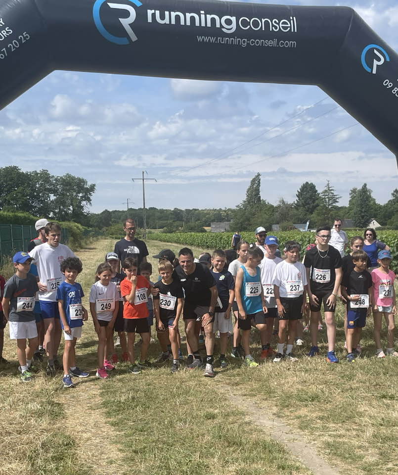 Trail Noble Joué 2023